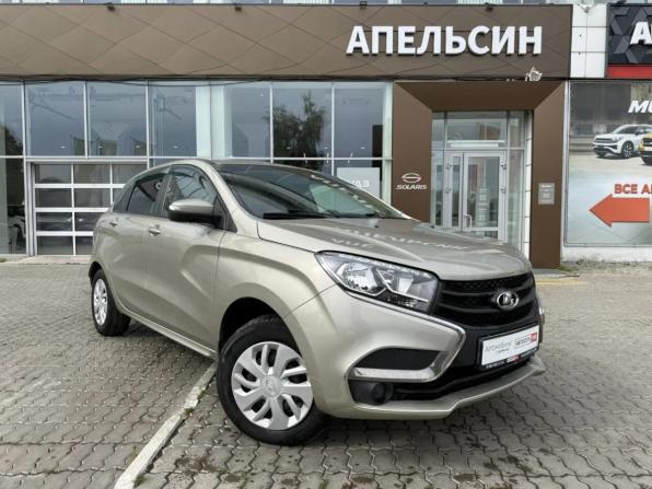 Lada (ВАЗ) XRAY I с пробегом 2020 года, цена 908 250 рублей, 76939 км, хэтчбек, Автокод Объявления