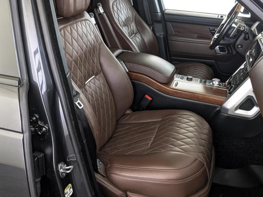 Land Rover Range Rover IV Рестайлинг Москва  - изображение 24
