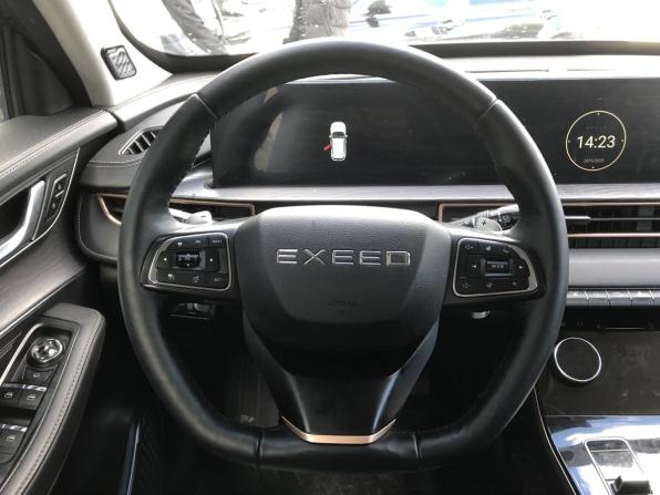 Exeed LX I Рестайлинг с пробегом 2023 года, цена 2 069 000 рублей, 25556 км, внедорожник, Автокод Объявления