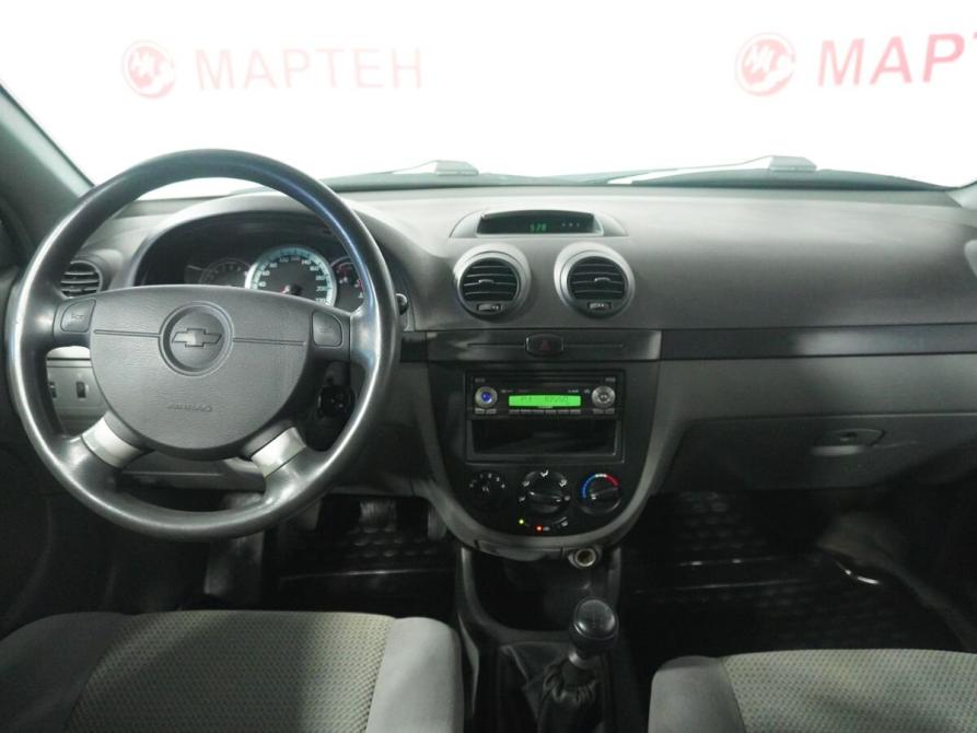 Chevrolet Lacetti I Вологда  - изображение 15