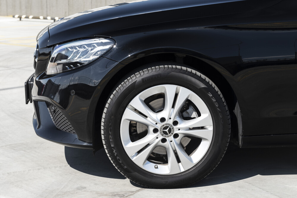 Mercedes-Benz C-Класс IV (W205) Рестайлинг Казань  - изображение 9