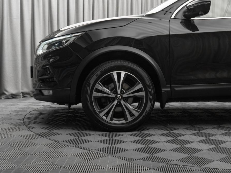 Nissan Qashqai II Рестайлинг Москва  - изображение 24