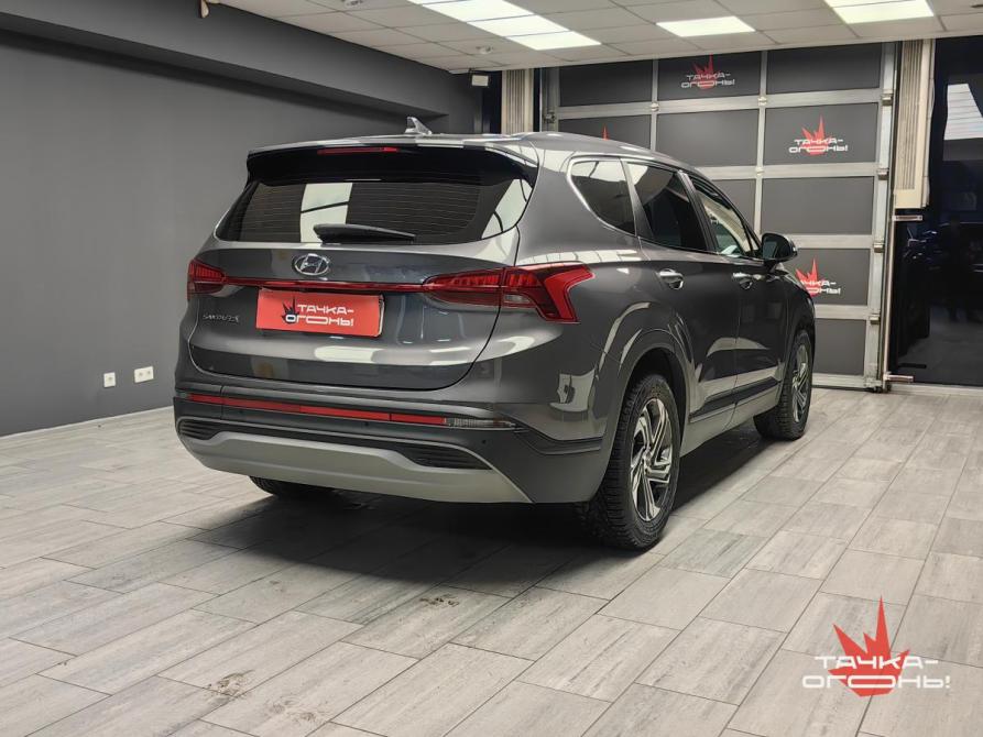 Hyundai Santa Fe IV Рестайлинг Пермь  - изображение 5