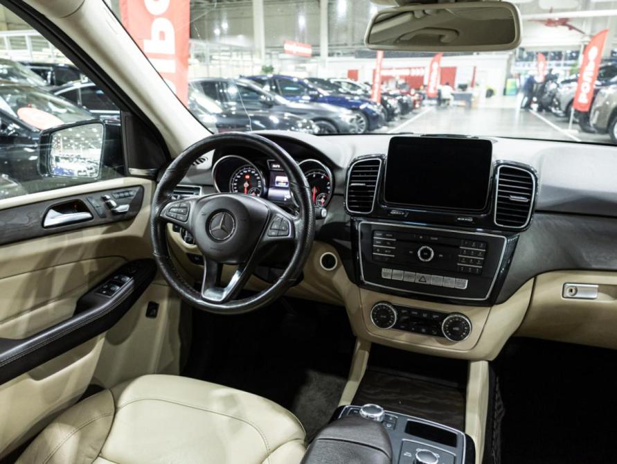 Mercedes-Benz GLE I (W166) Санкт-Петербург  - изображение 13