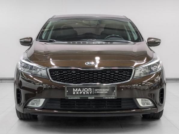 Kia Cerato III Рестайлинг (Classic) с пробегом 2018 года, цена 1 650 000 рублей, 81934 км, седан, Автокод Объявления