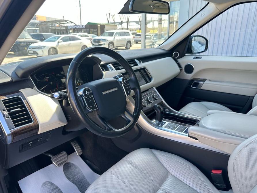 Land Rover Range Rover Sport II Пермь  - изображение 13