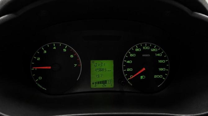 Lada (ВАЗ) Granta I с пробегом 2012 года, цена 349 000 рублей, 129000 км, седан, Автокод Объявления