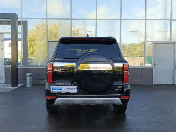 Tank 500 I с пробегом 2024 года, цена 4 549 000 рублей, 59462 км, внедорожник, Автокод Объявления