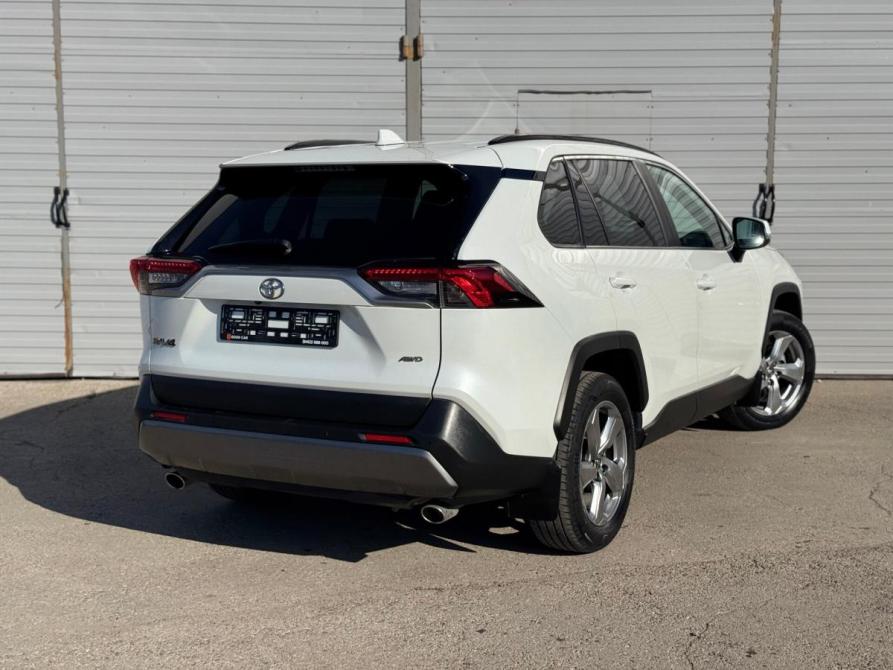 Toyota RAV4 V (XA50) Саратов  - изображение 7