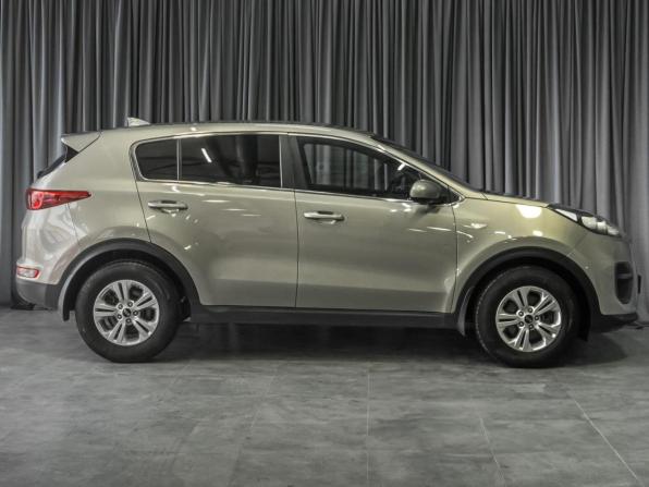 Kia Sportage IV с пробегом 2017 года, цена 1 499 000 рублей, 237569 км, внедорожник, Автокод Объявления