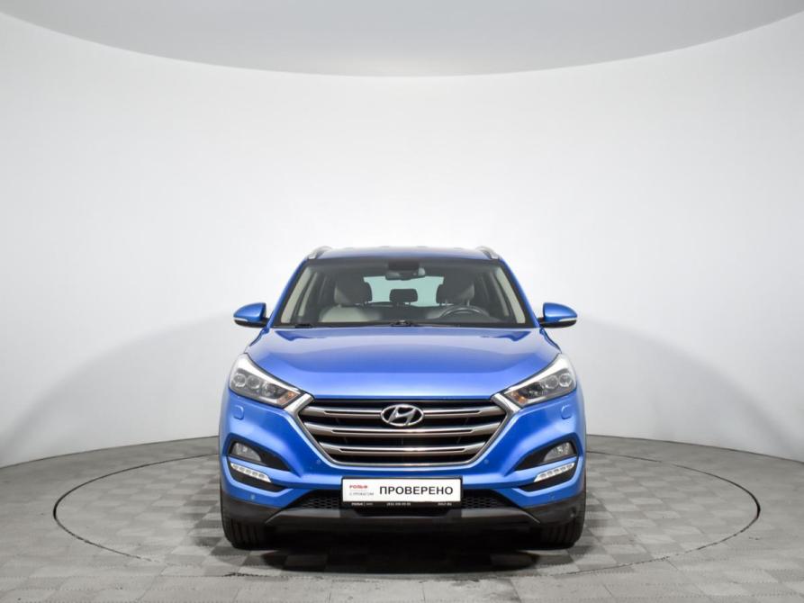 Hyundai Tucson III Санкт-Петербург  - изображение 2