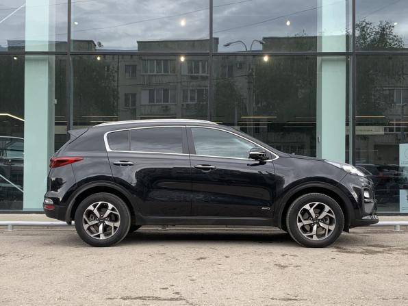 Kia Sportage IV Рестайлинг с пробегом 2021 года, цена 2 570 000 рублей, 54936 км, внедорожник, Автокод Объявления