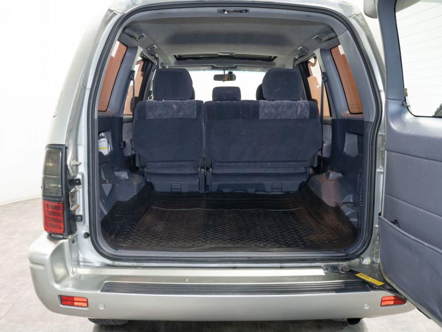 Toyota Land Cruiser Prado 90 Series Рестайлинг Чита  - изображение 16