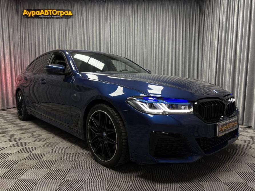 BMW 5 серии VII (G30/G31/G38) Стерлитамак  - изображение 1