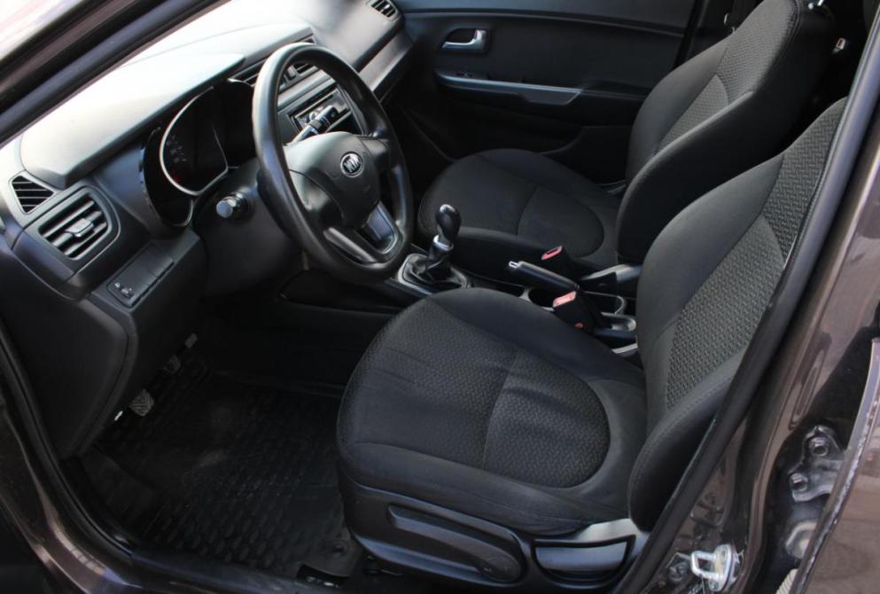Kia Rio III Рестайлинг Саратов  - изображение 18