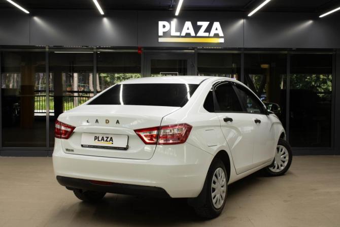 Lada (ВАЗ) Vesta I с пробегом 2018 года, цена 769 000 рублей, 104637 км, седан, Автокод Объявления