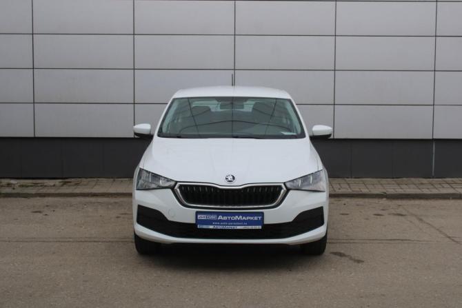 Skoda Rapid II с пробегом 2020 года, цена 1 375 000 рублей, 67651 км, лифтбек, Автокод Объявления