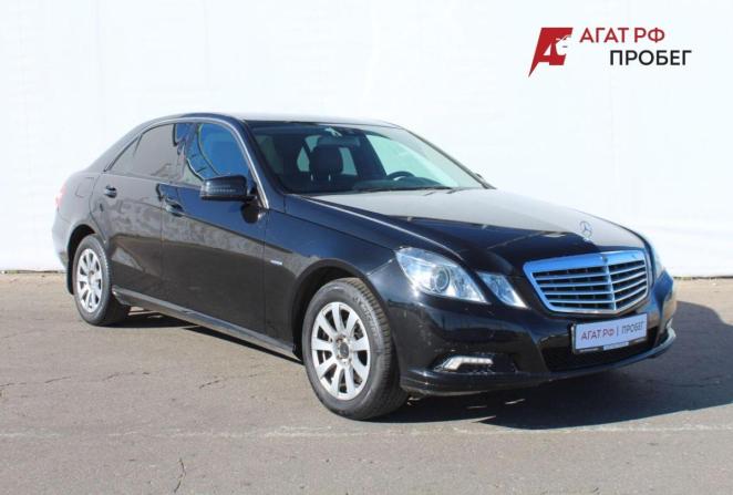 Mercedes-Benz E-Класс IV (W212 S212 C207) с пробегом 2010 года, цена 1 340 000 рублей, 221043 км, седан, Автокод Объявления