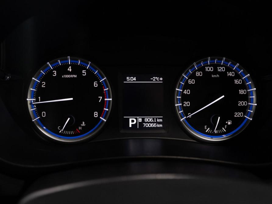 Suzuki SX4 II (S-Cross) Рестайлинг Чита  - изображение 11