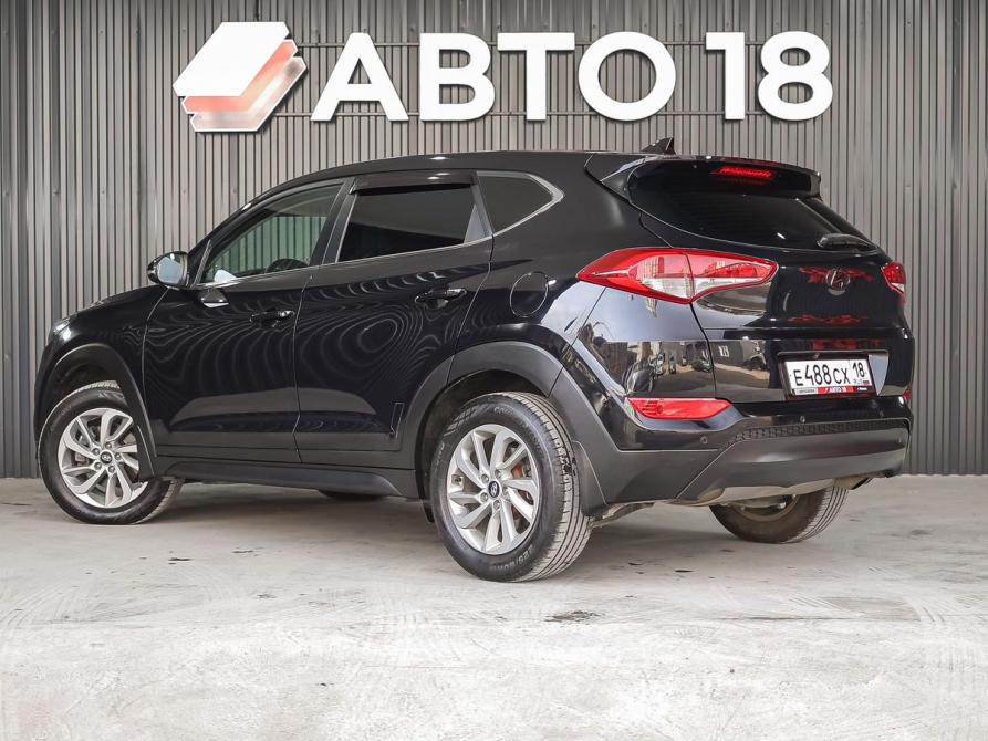 Hyundai Tucson III Ижевск  - изображение 4