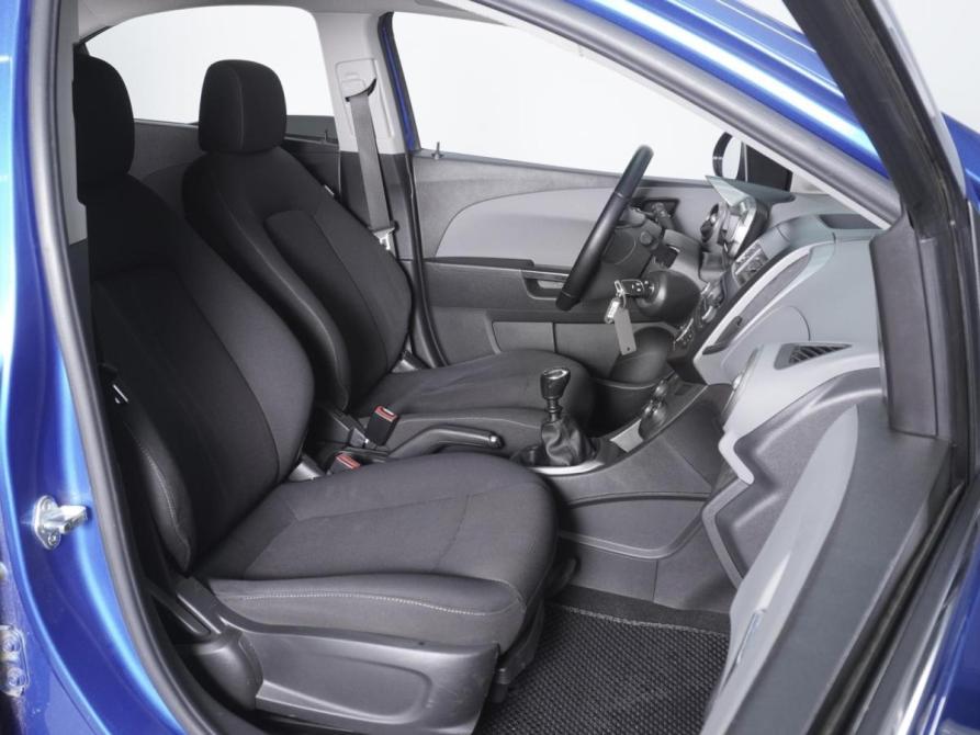 Chevrolet Aveo II Ростов-на-Дону  - изображение 8