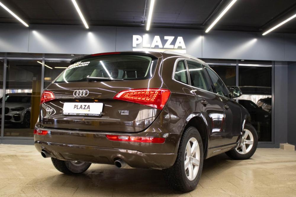 Audi Q5 I (8R) Уфа  - изображение 6