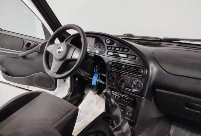 Chevrolet Niva I Рестайлинг с пробегом 2019 года, цена 920 000 рублей, 59460 км, внедорожник, Автокод Объявления