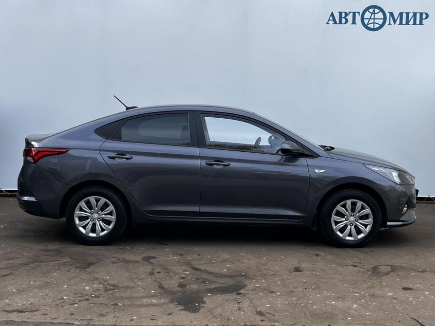 Hyundai Solaris II Рестайлинг Москва  - изображение 4