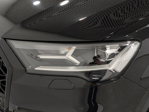 Audi Q7 II (4M) Рестайлинг с пробегом 2023 года, цена 8 100 000 рублей, 6900 км, внедорожник, Автокод Объявления