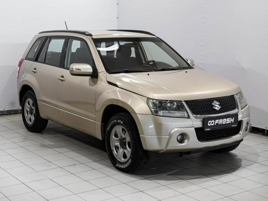 Suzuki Grand Vitara II Рестайлинг Ростов-на-Дону  - изображение 1