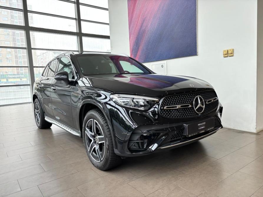 Mercedes-Benz GLC II (X254) Москва  - изображение 1