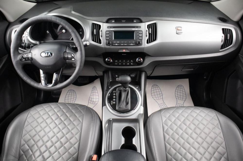 Kia Sportage III Рестайлинг Оренбург  - изображение 8