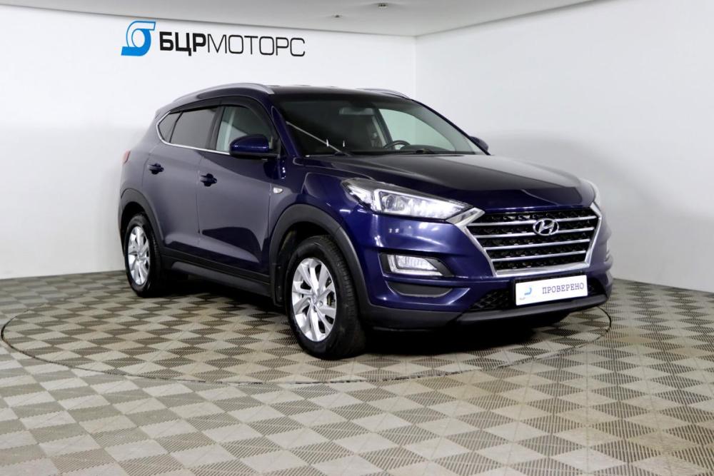 Hyundai Tucson III Рестайлинг Нижний Новгород  - изображение 3
