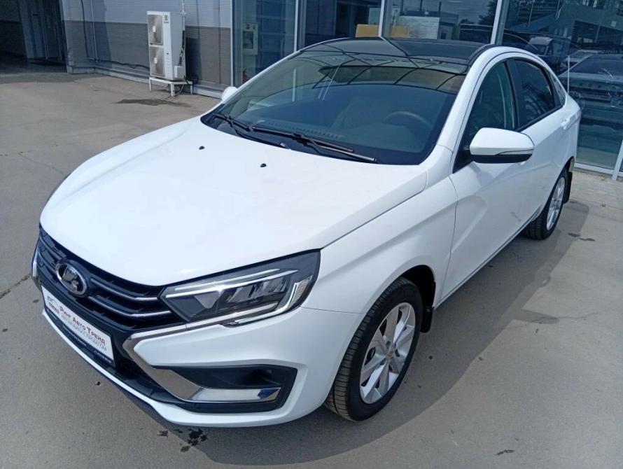 Lada (ВАЗ) Vesta I Рестайлинг (NG) Воронеж  - изображение 1