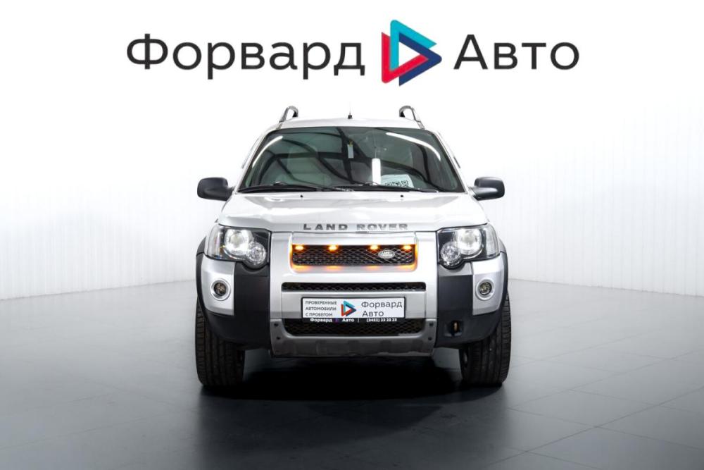 Land Rover Freelander I Рестайлинг Тюмень  - изображение 2