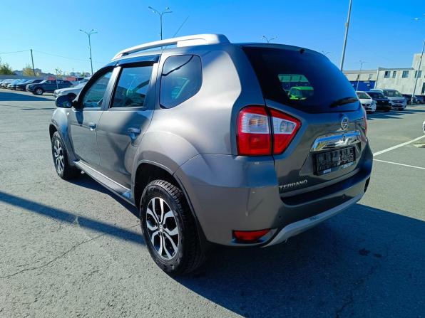 Nissan Terrano III (D10) с пробегом 2014 года, цена 1 019 995 рублей, 116000 км, внедорожник, Автокод Объявления