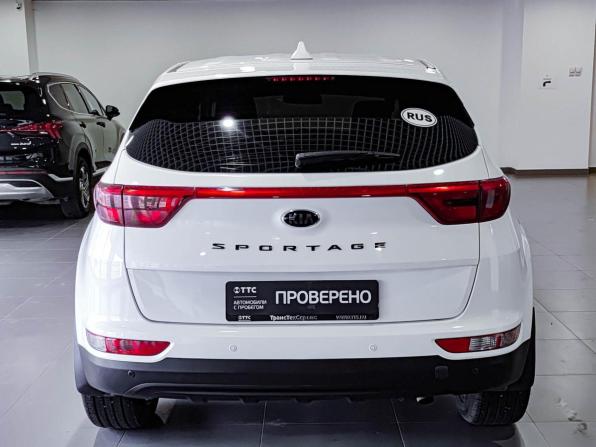 Kia Sportage IV с пробегом 2018 года, цена 1 620 000 рублей, 227801 км, внедорожник, Автокод Объявления