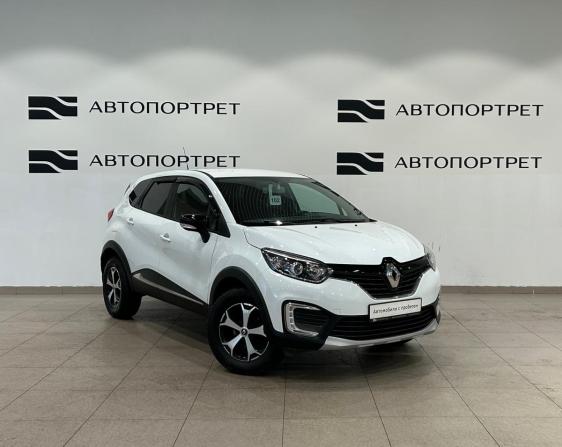 Renault Kaptur I с пробегом 2018 года, цена 1 129 000 рублей, 112627 км, внедорожник, Автокод Объявления
