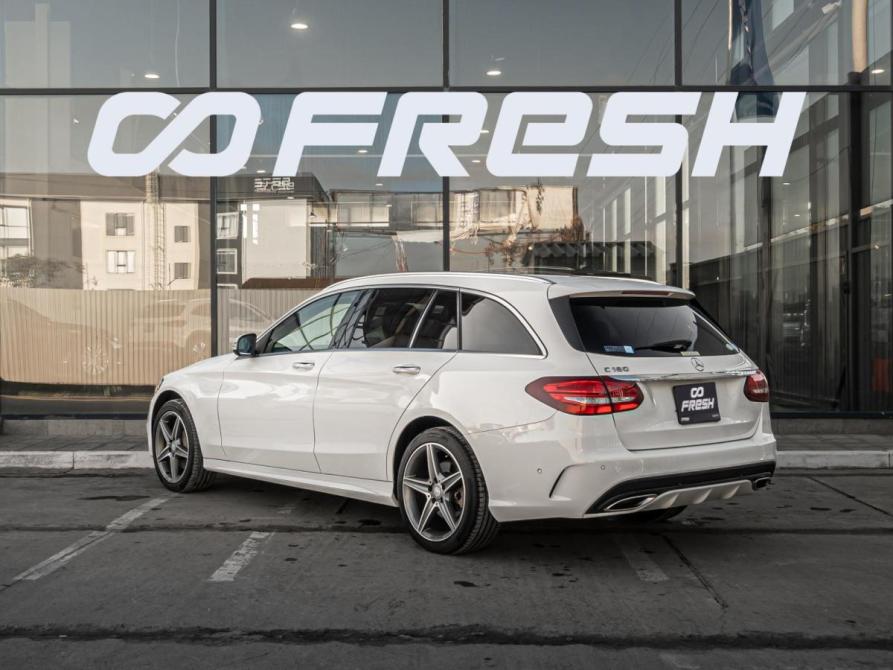 Mercedes-Benz C-Класс IV (W205) Краснодар  - изображение 2