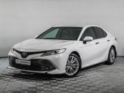 Toyota Camry VIII (XV70) Москва  - изображение 18