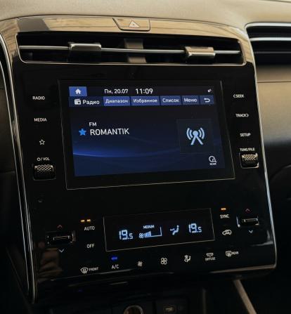 Hyundai Tucson IV с пробегом 2022 года, цена 2 855 000 рублей, 111252 км, внедорожник, Автокод Объявления