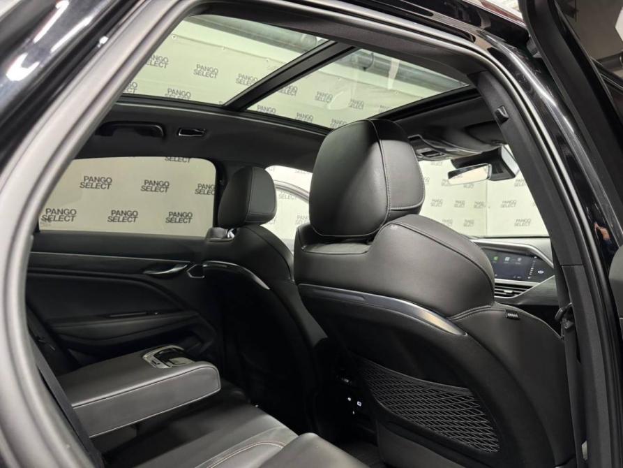 Geely Tugella I Рестайлинг Красноярск  - изображение 11