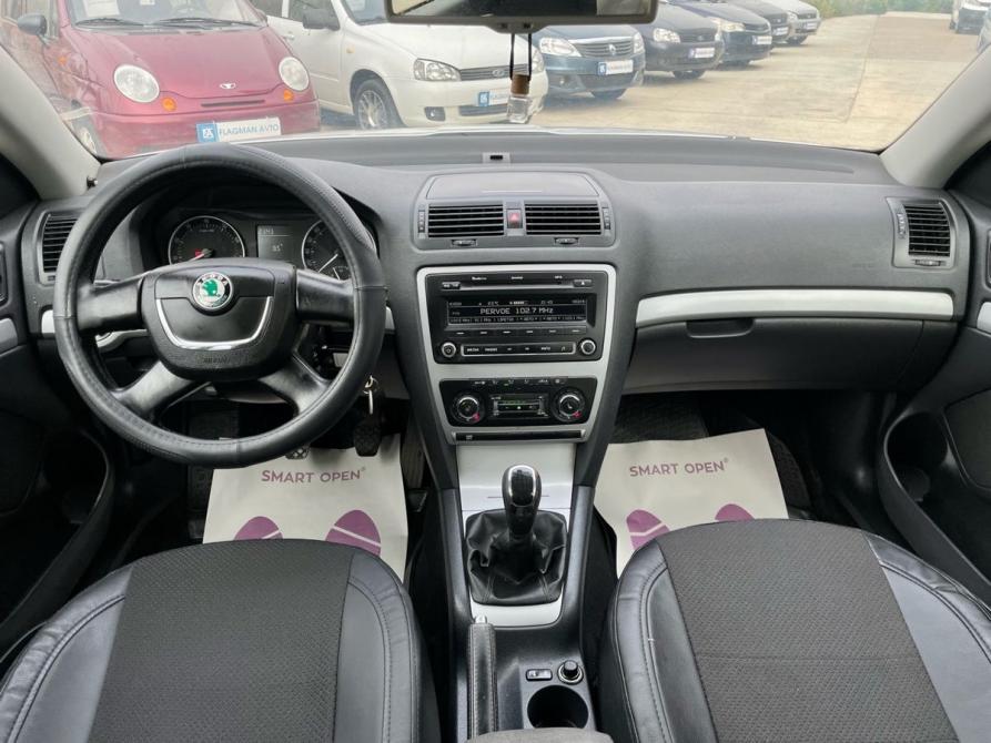 Skoda Octavia II (A5) Рестайлинг Краснодар  - изображение 15