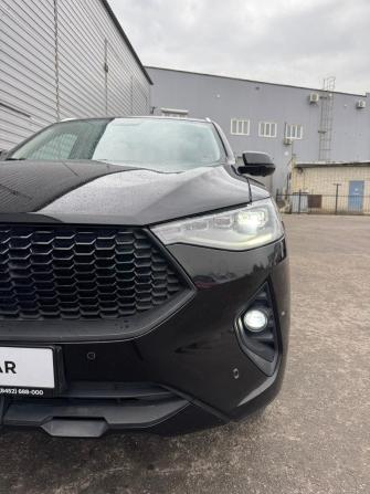 Haval F7x I с пробегом 2020 года, цена 1 637 000 рублей, 91573 км, внедорожник, Автокод Объявления
