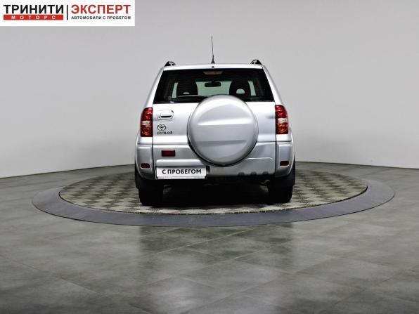 Toyota RAV4 II (XA20) Рестайлинг с пробегом 2004 года, цена 767 000 рублей, 398826 км, внедорожник, Автокод Объявления