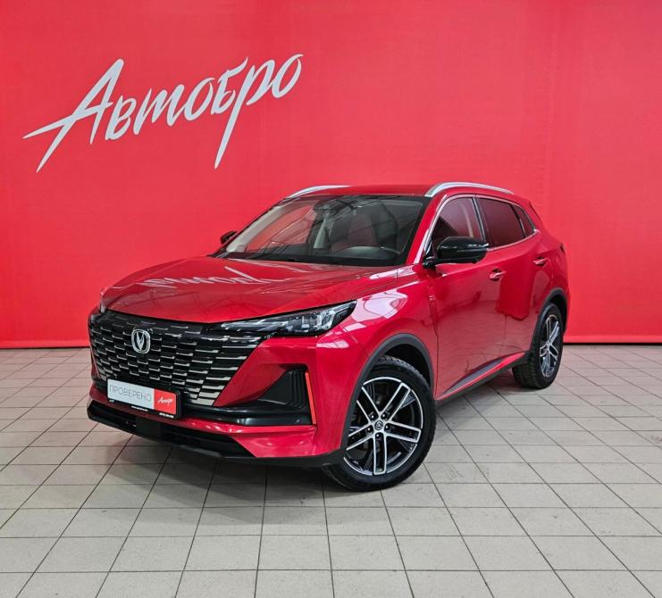 Changan CS55 Plus II Вологда  - изображение 1
