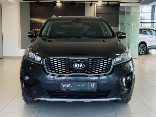 Kia Sorento III Prime Рестайлинг с пробегом 2018 года, цена 1 967 000 рублей, 247951 км, внедорожник, Автокод Объявления
