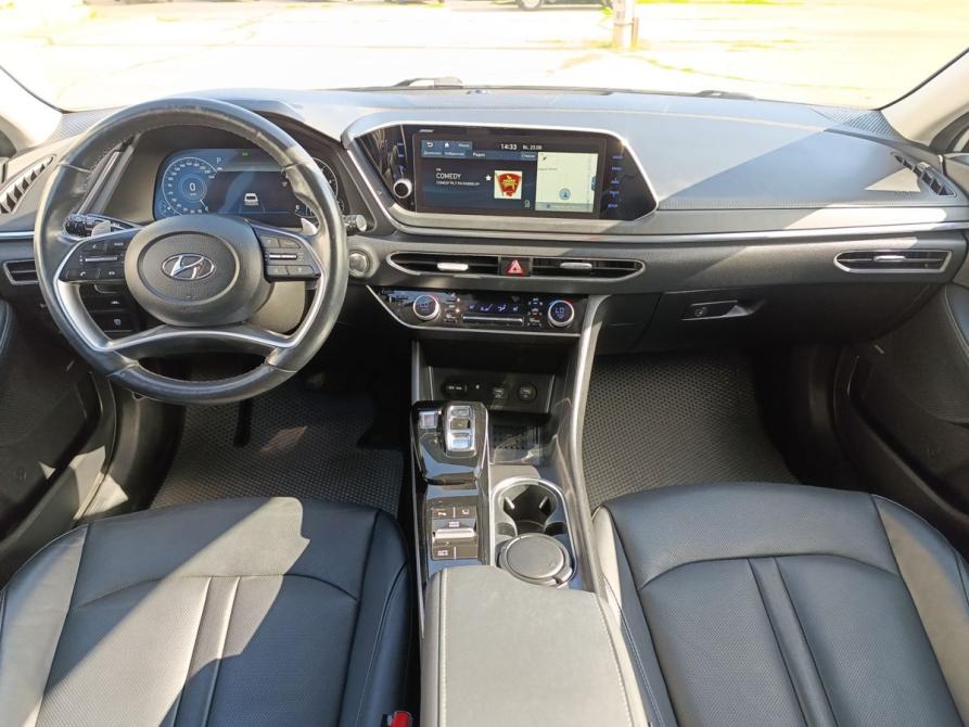 Hyundai Sonata VIII (DN8) Набережные Челны  - изображение 17