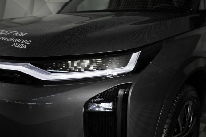 Новый GAC S7 2026 года, цена 6 249 000 рублей, внедорожник, Автокод Объявления