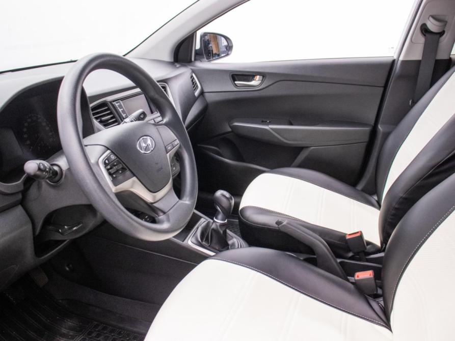 Hyundai Solaris II Москва  - изображение 11